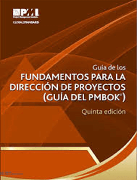 LIBRO PDF PMBOK 5ta EDICIÓN