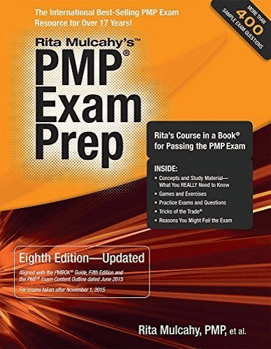 LIBRO PDF PREPARACION PMP RMC INGLÉS