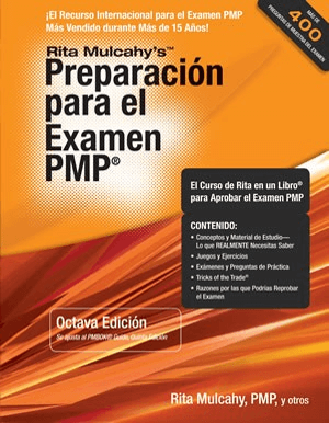 LIBRO PDF PREPARACION PMP RMC Español