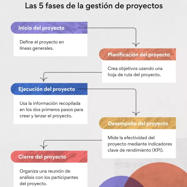 Dominio de Proyectos: De la Idea a la Ejecución Exitosa